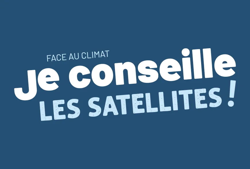 Conseiller les satellites, The Climate Company