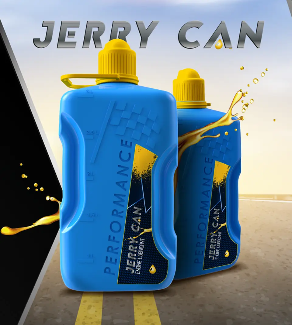 Jerry can, Serac Group