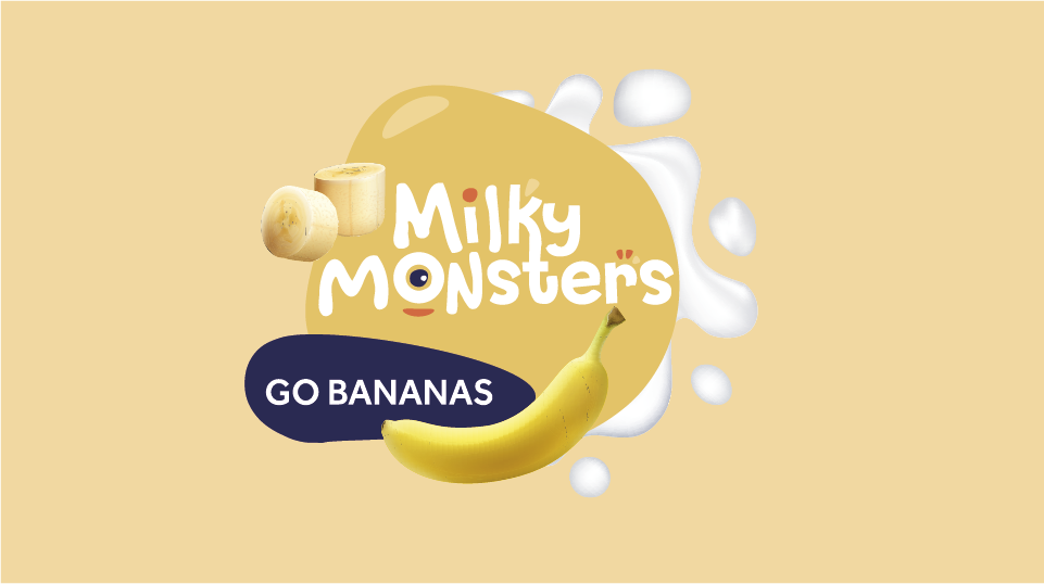 Milky Monsters, Serac Group