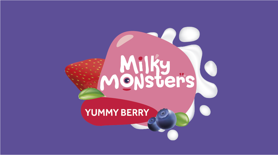 Milky Monsters, Serac Group