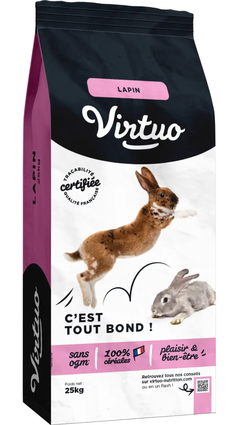 Packaging Virtuo Lapin