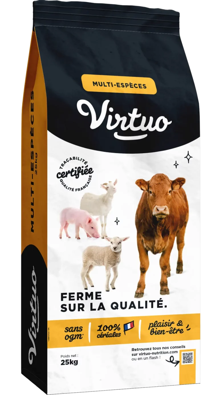 Packaging Virtuo Multi espèces