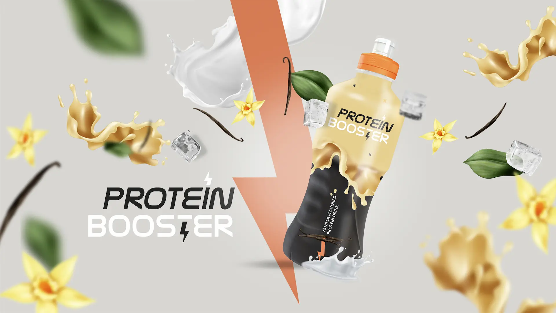 Protein booster, Groupe Serac