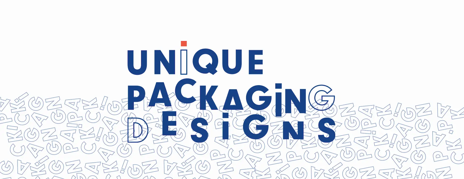 Serac Grouo, unique packaging designs