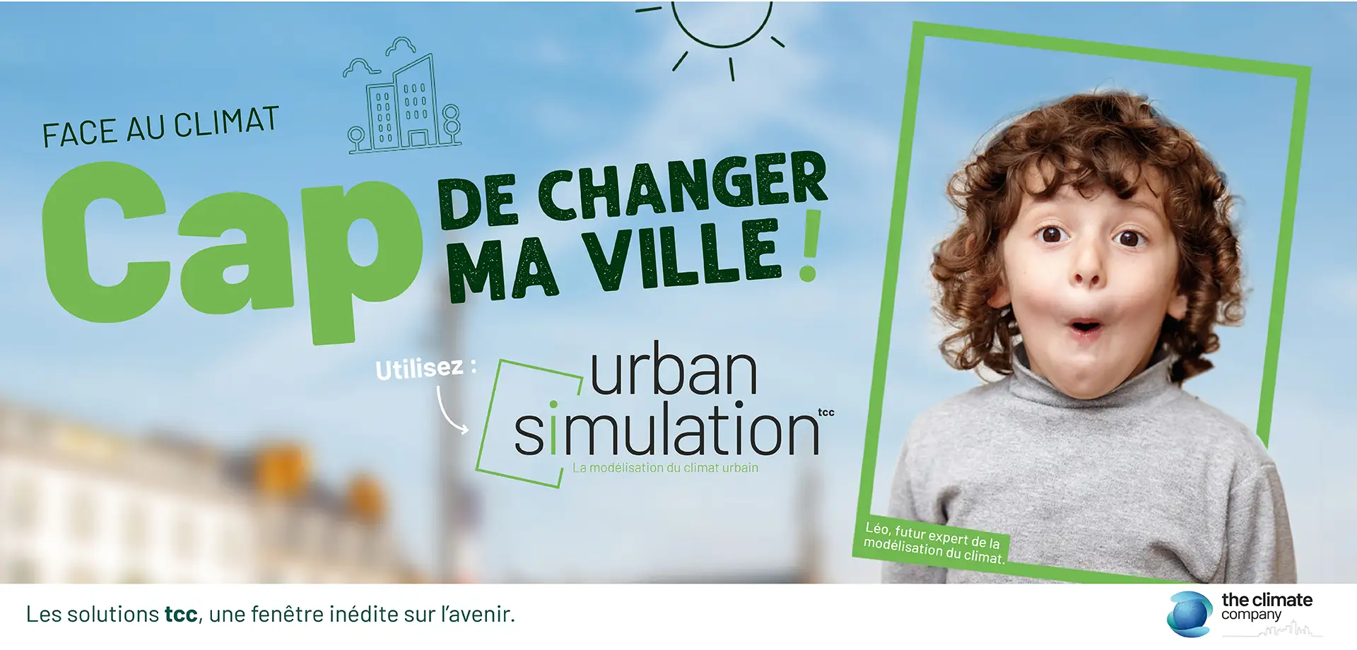 Urban Simulation, The Climate Company